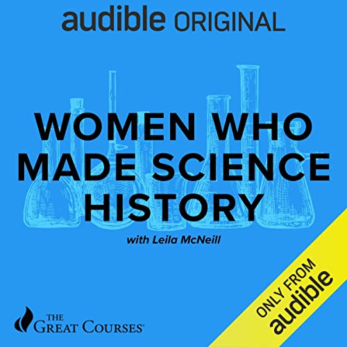 Women Who Made Science History