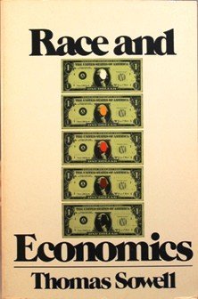 Race and Economics book cover