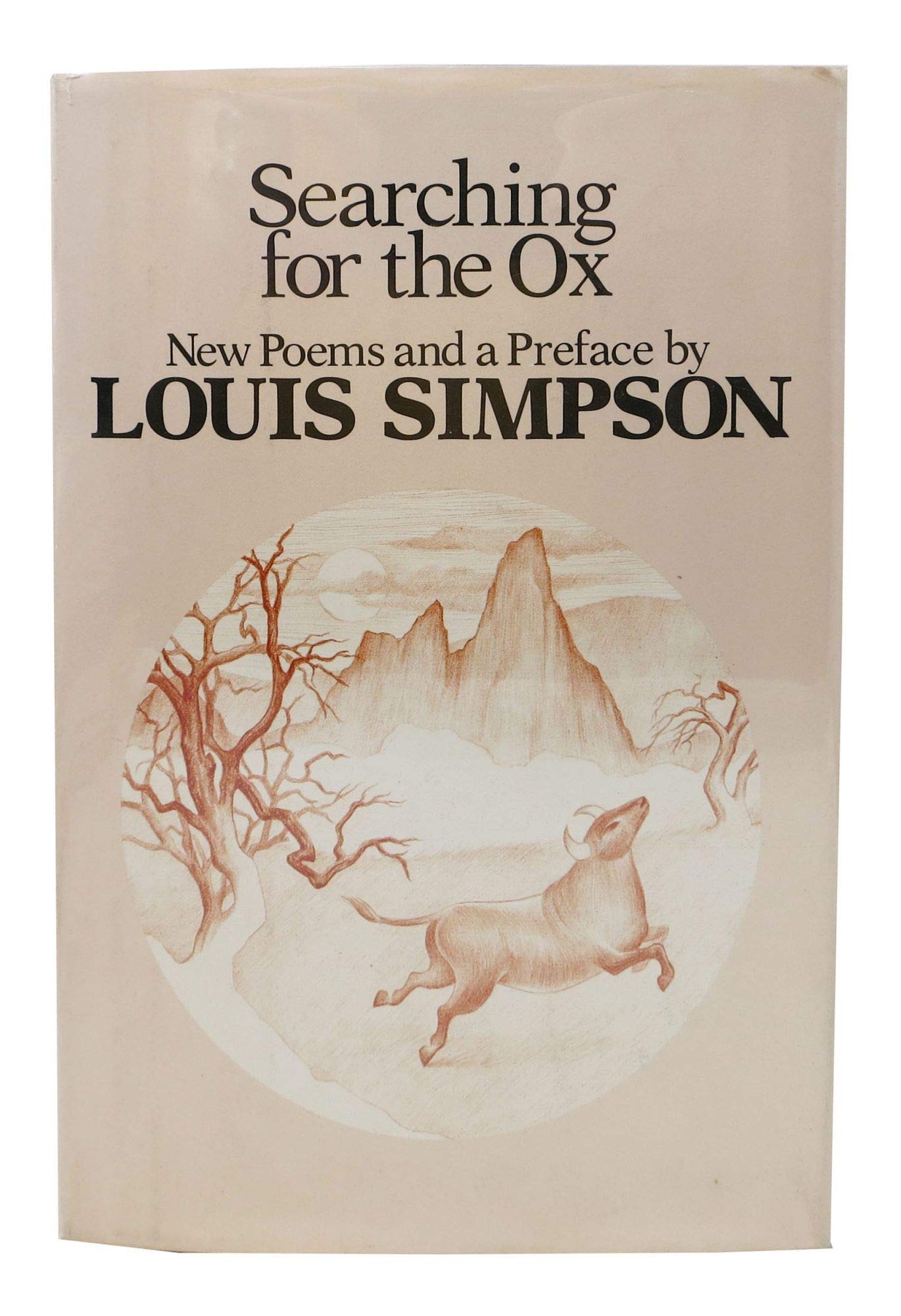 Searching for the Ox book cover