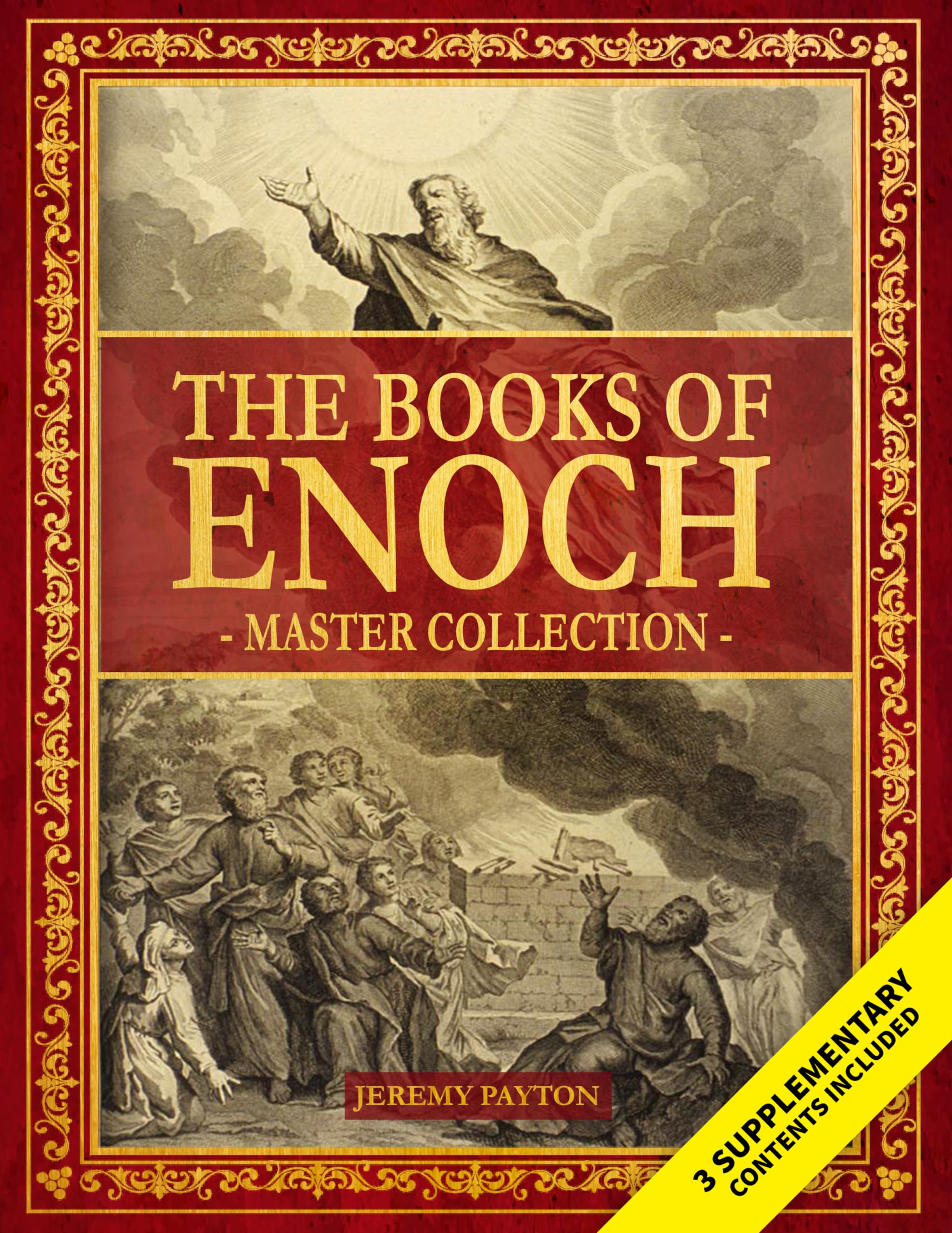The Books of Enoch Master Collection Discover the Ethiopian Book of