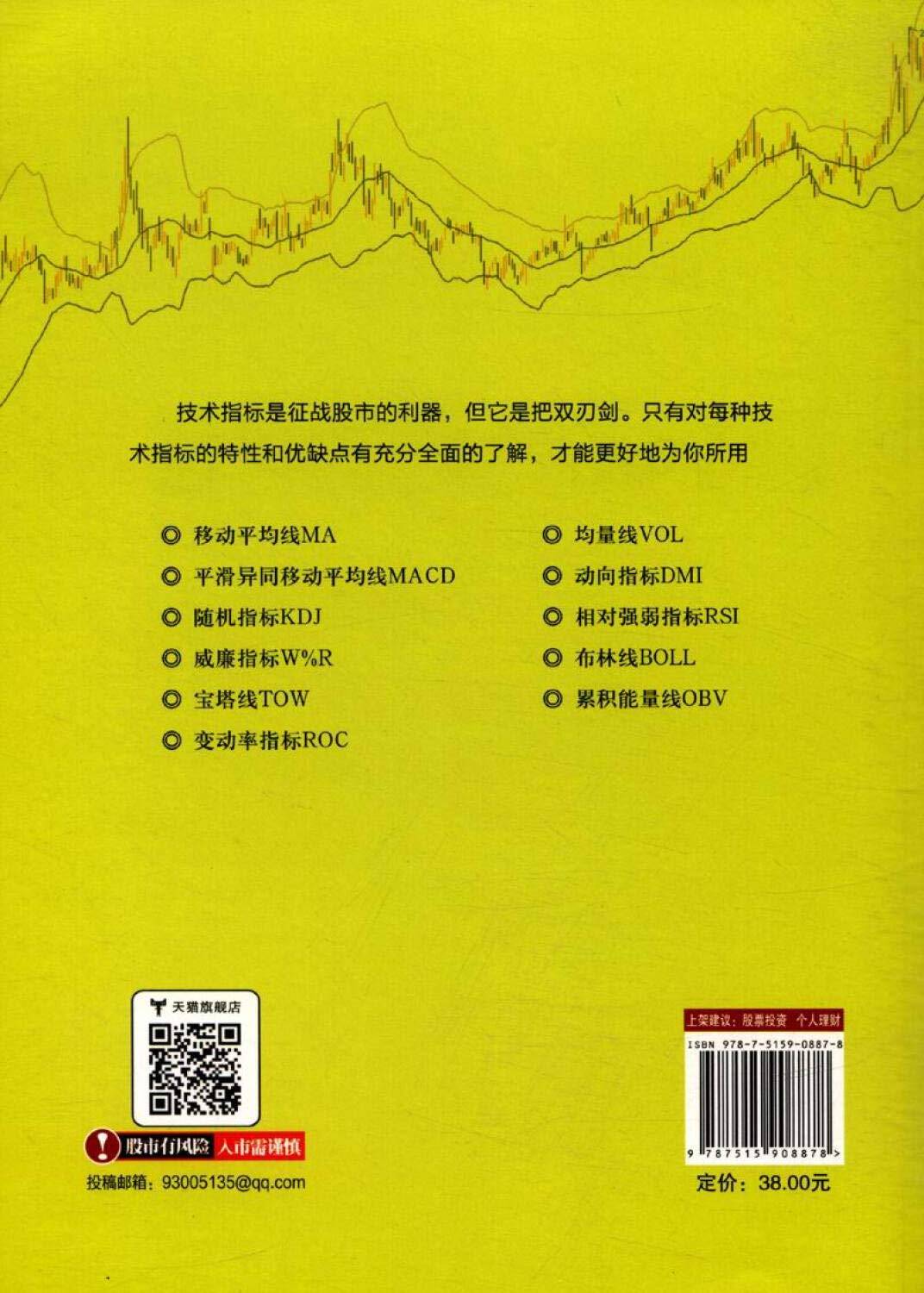 How to read technical indicators(Chinese Edition) by 麻道明 Goodreads