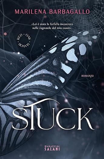 Stuck book cover