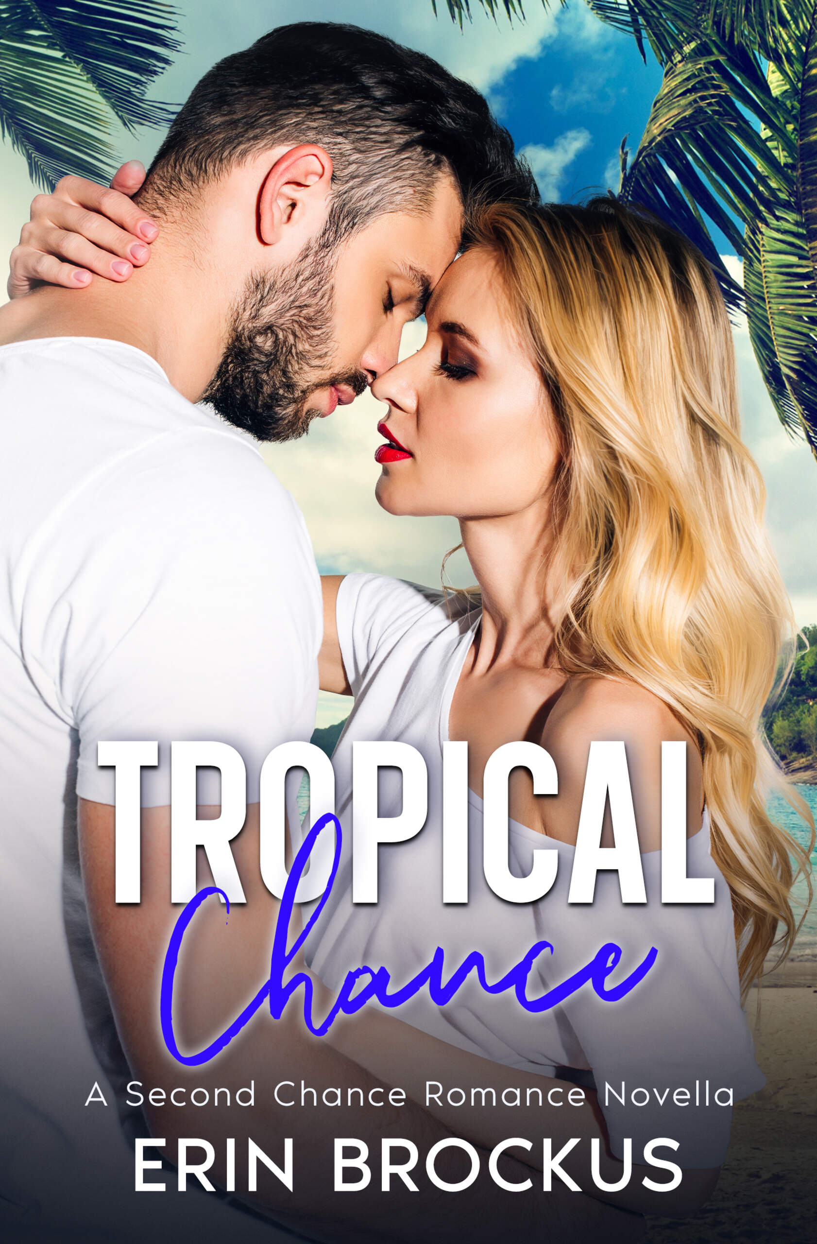 Tropical Chance book cover