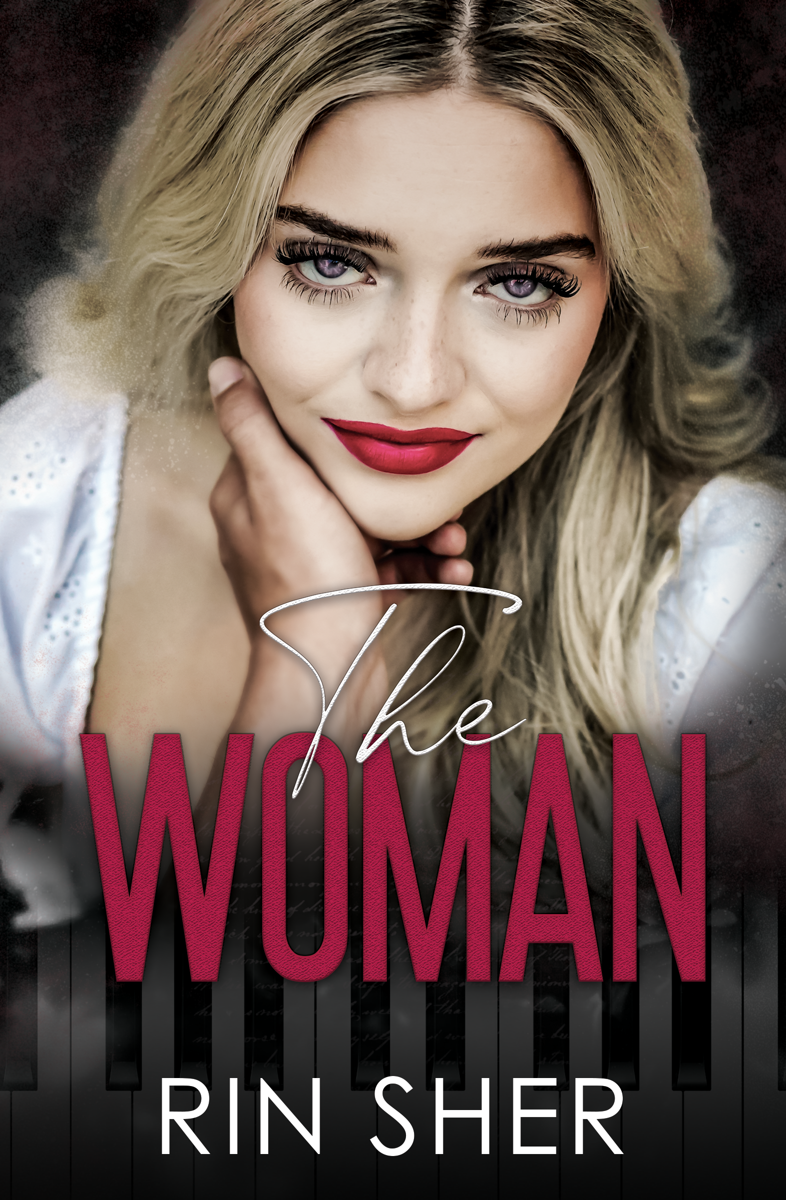 The Woman book cover