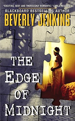 The Edge of Midnight book cover