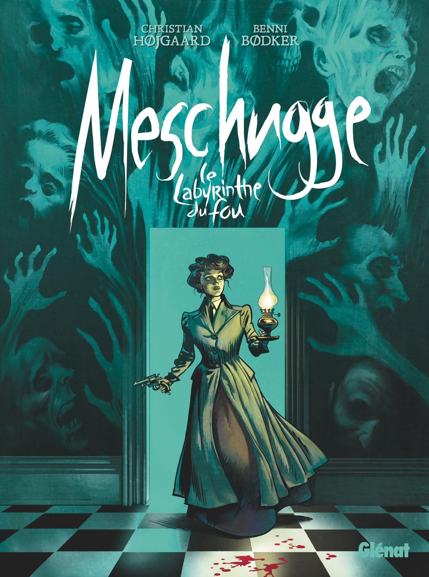 Meschugge: Le Labyrinthe du fou