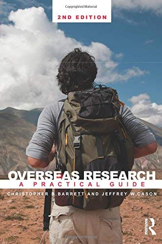 Overseas Research II: A Practical Guide by Christopher B. Barrett by ...