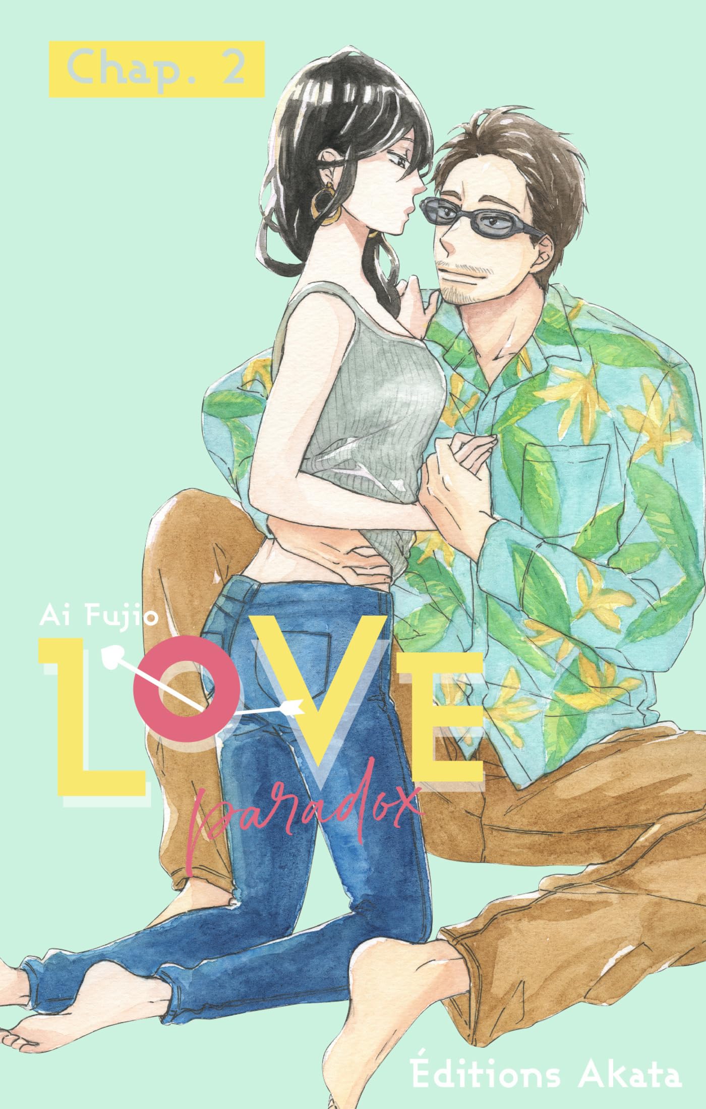 Love Paradox - Chapitre 2 (VF) (French Edition) by Ai Fujio | Goodreads