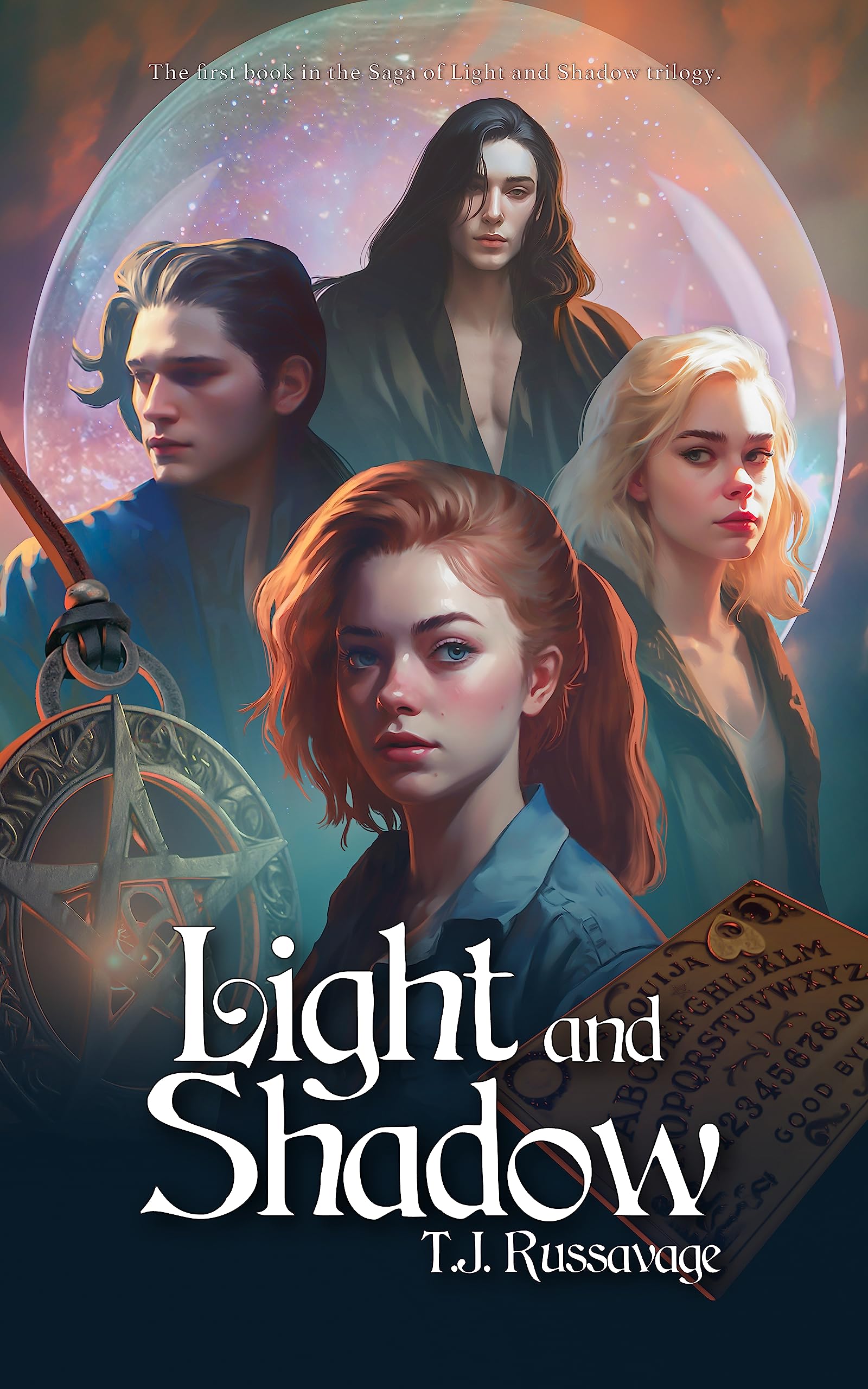Light and Shadow (Saga of Light and Shadow Book 1)
