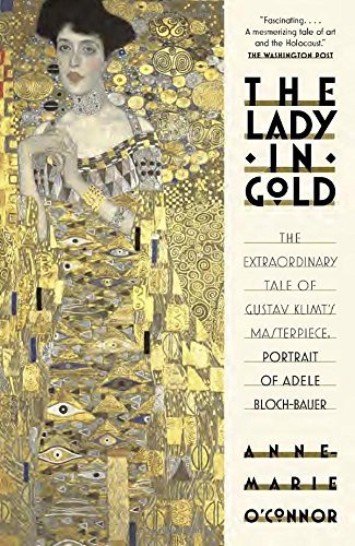 The Lady in Gold book cover