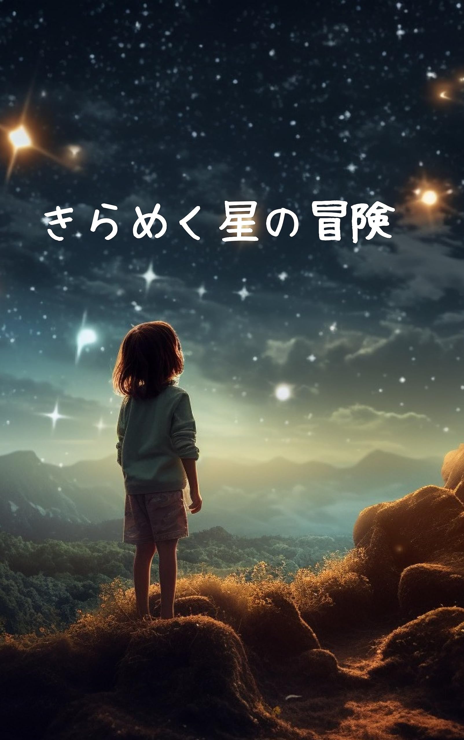 Glittering Star Adventure (Japanese Edition) by OSAMASA Goodreads