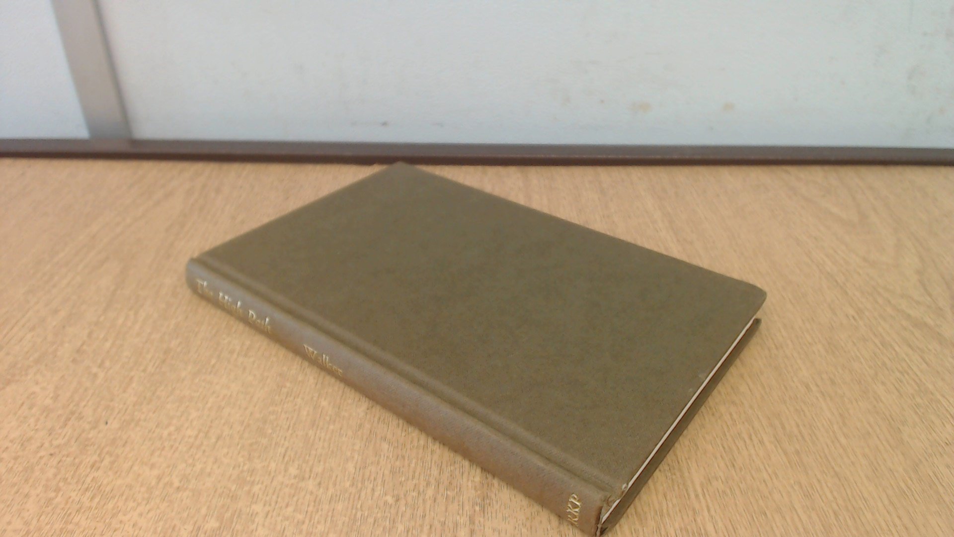 The High Path book cover