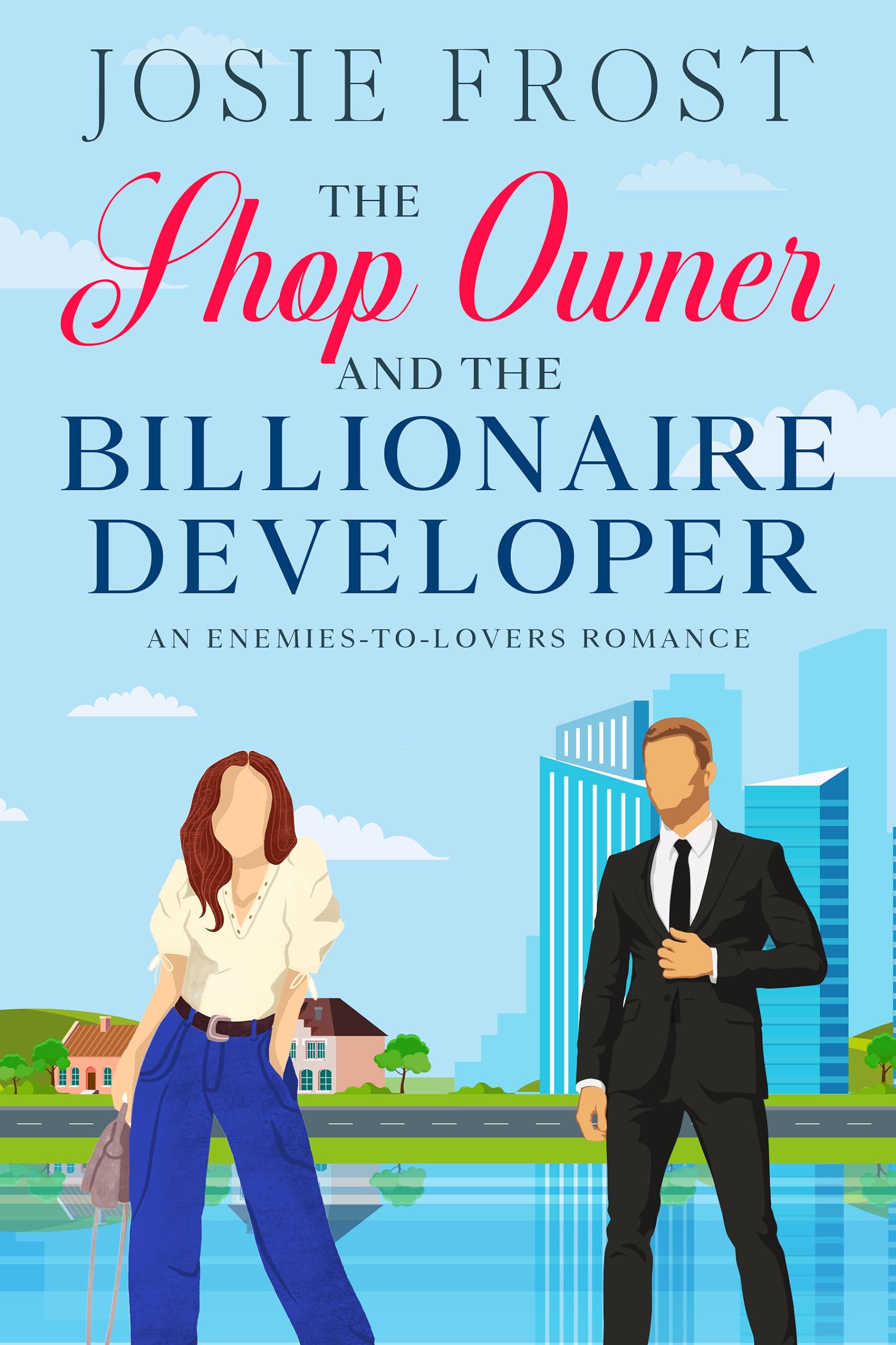 The Shop Owner and the Billionaire Developer