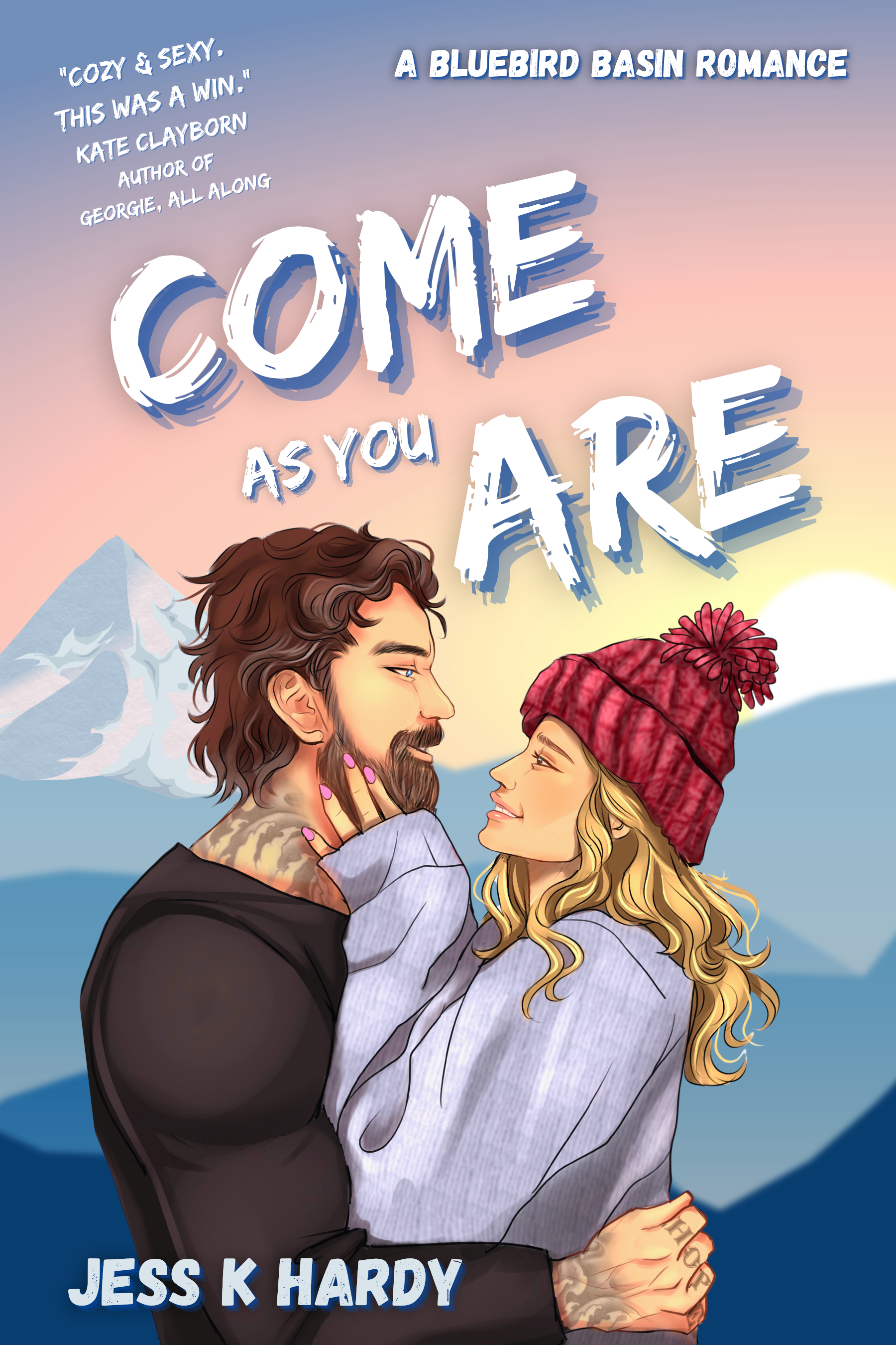 Come As You Are (Bluebird Basin, #1)