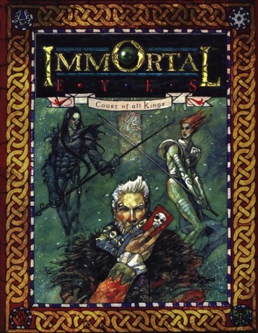 Livre Jeu De Rôle Changeling : The Dreaming – Immortal Eyes : The Toybox, Occasion Bon état