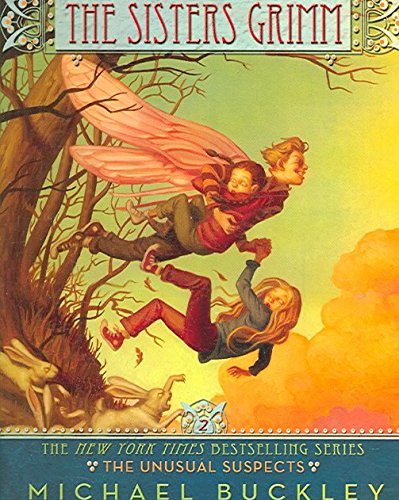 The Sisters Grimm by Michael Buckley | Goodreads