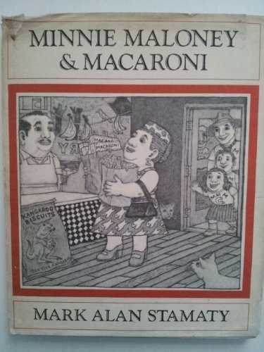 Minnie Maloney and Macaroni by Mark Alan Stamaty | Goodreads