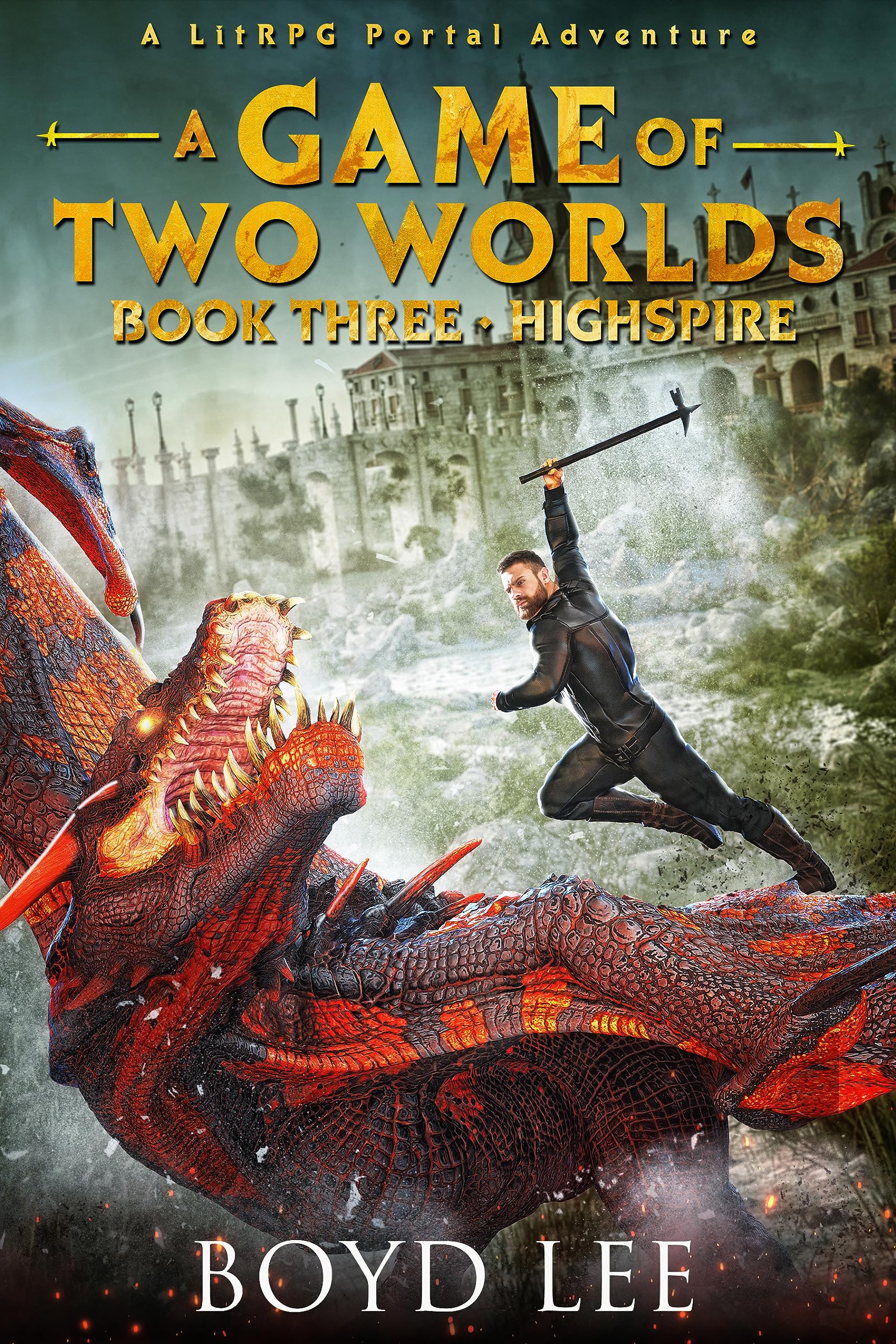 A Game Of Two Worlds book cover 1