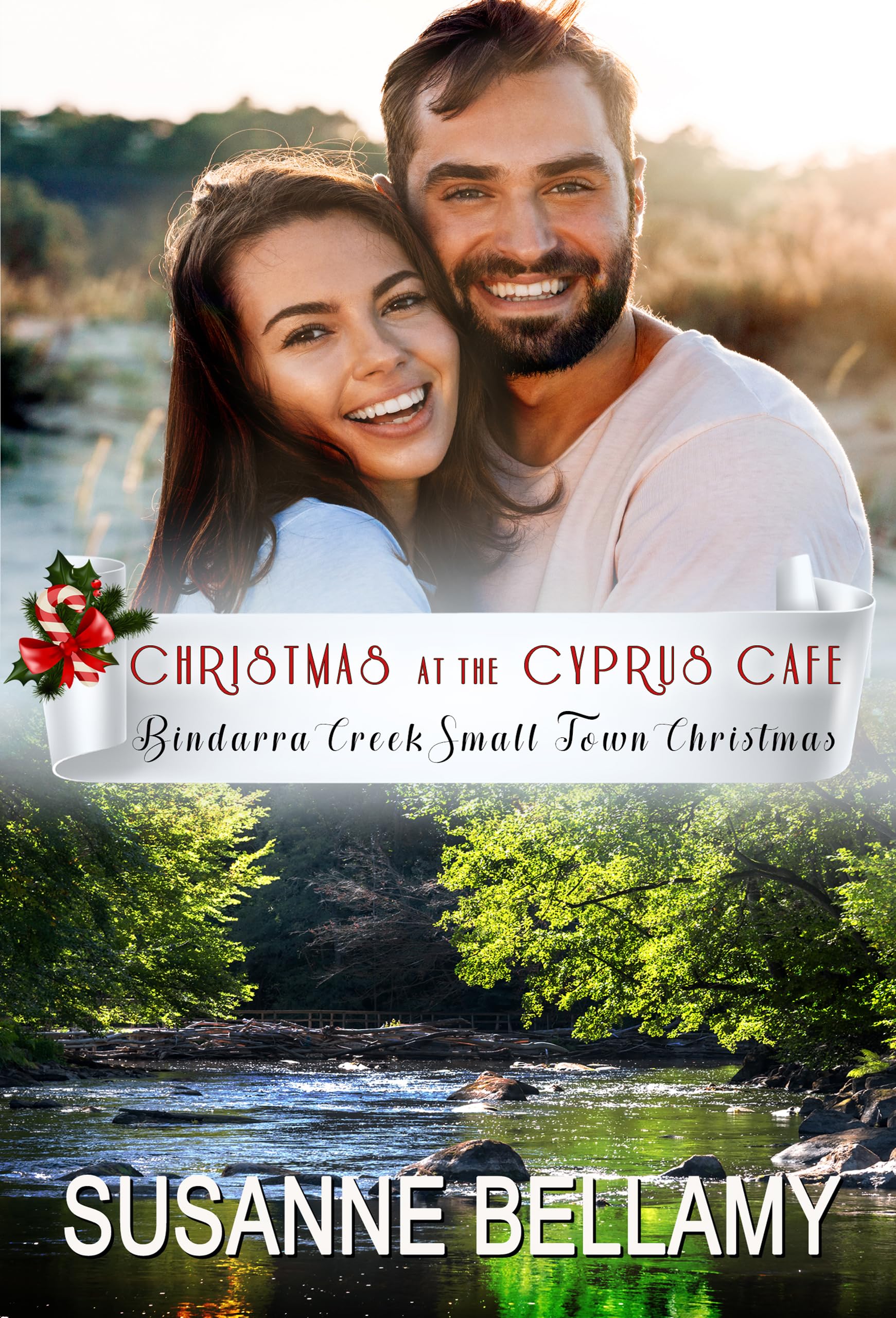 Bindarra Creek Small Town Christmas Romance book cover 1