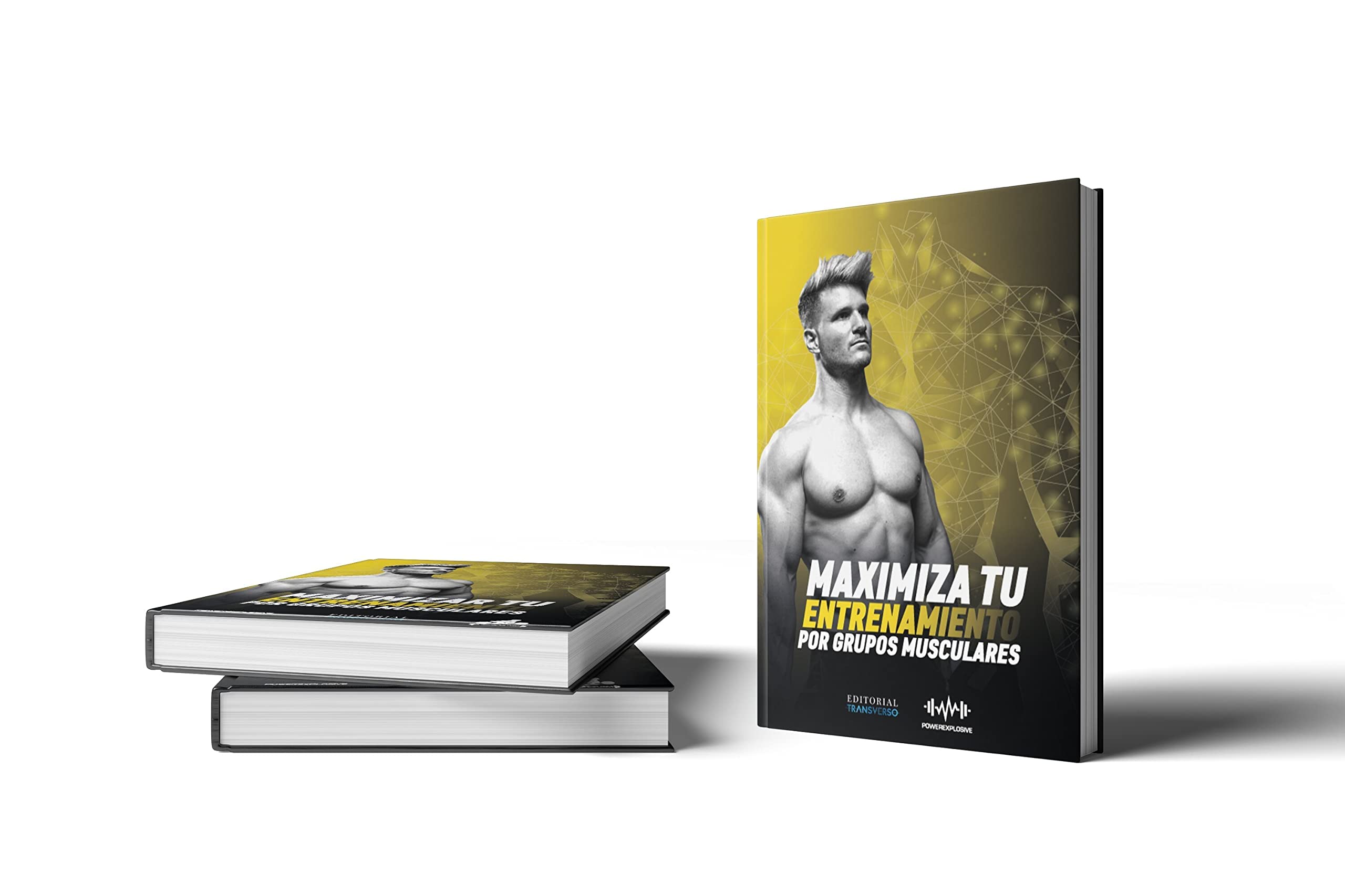 Maximiza tu entrenamiento por grupos musculares