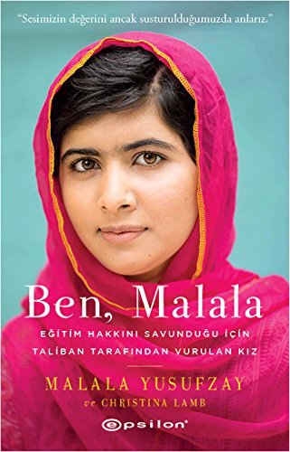 Ben, Malala by Chiristina Lamb