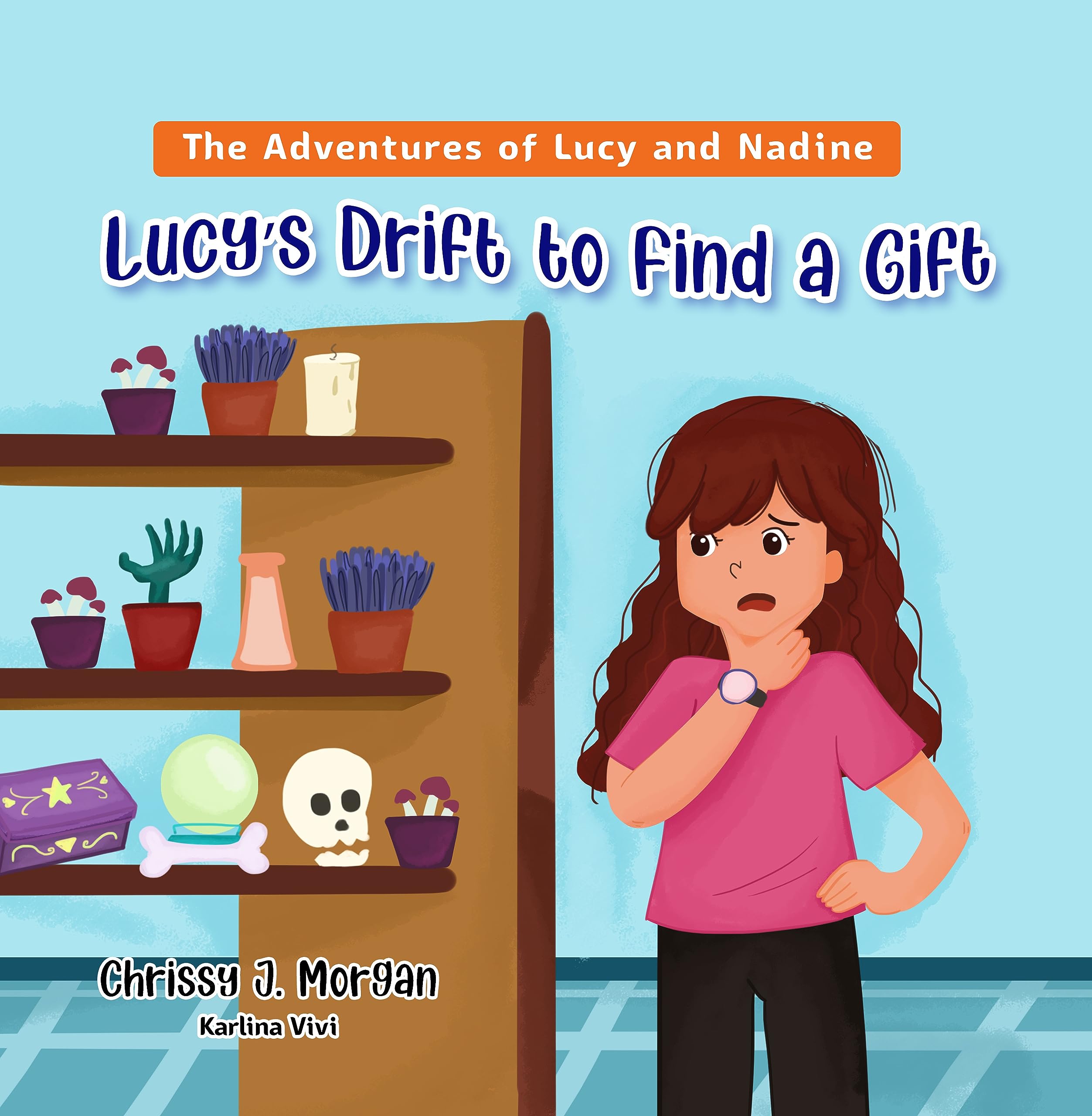 Lucy's Drift to Find a Gift