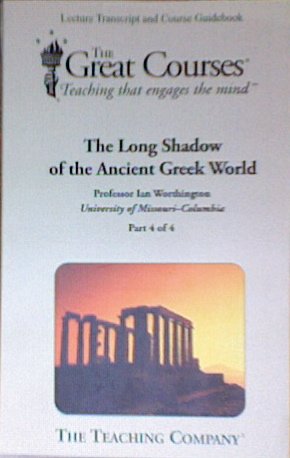 Long Shadow of the Ancient Greek World