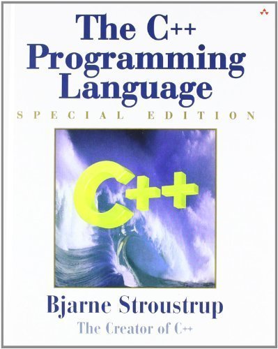 The C++ Programming Language, Special Edition by Stroustrup, Bjarne [01 ...