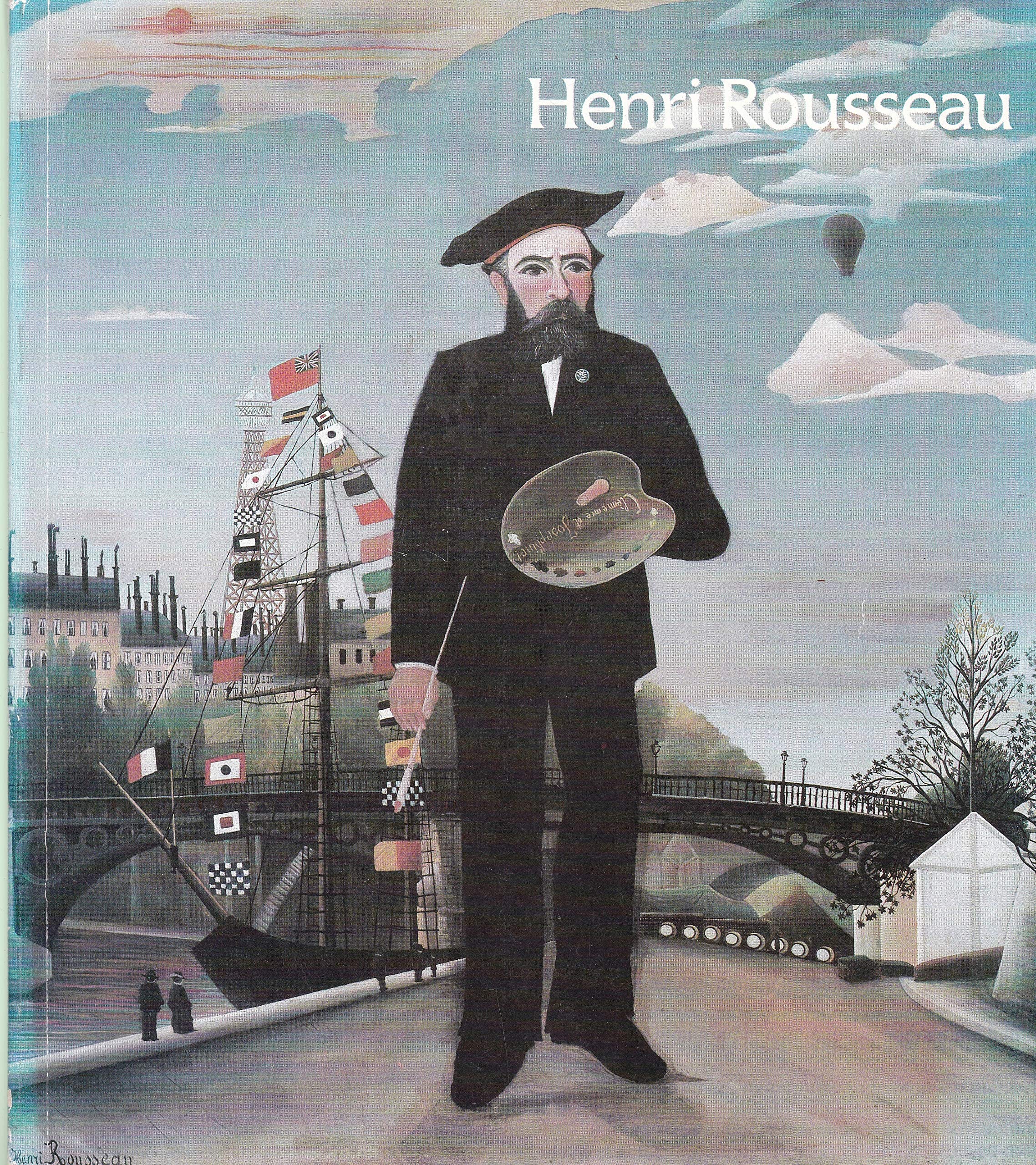 Henri Rousseau by Roger; etc. Shattuck | Goodreads