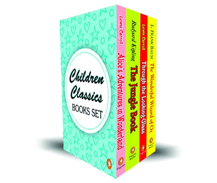 CHILDREN CLASSICS BOOKS SET by L. Frank Baum Goodreads