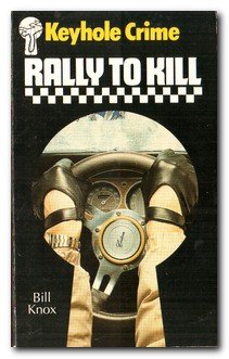 Rally to Kill book cover
