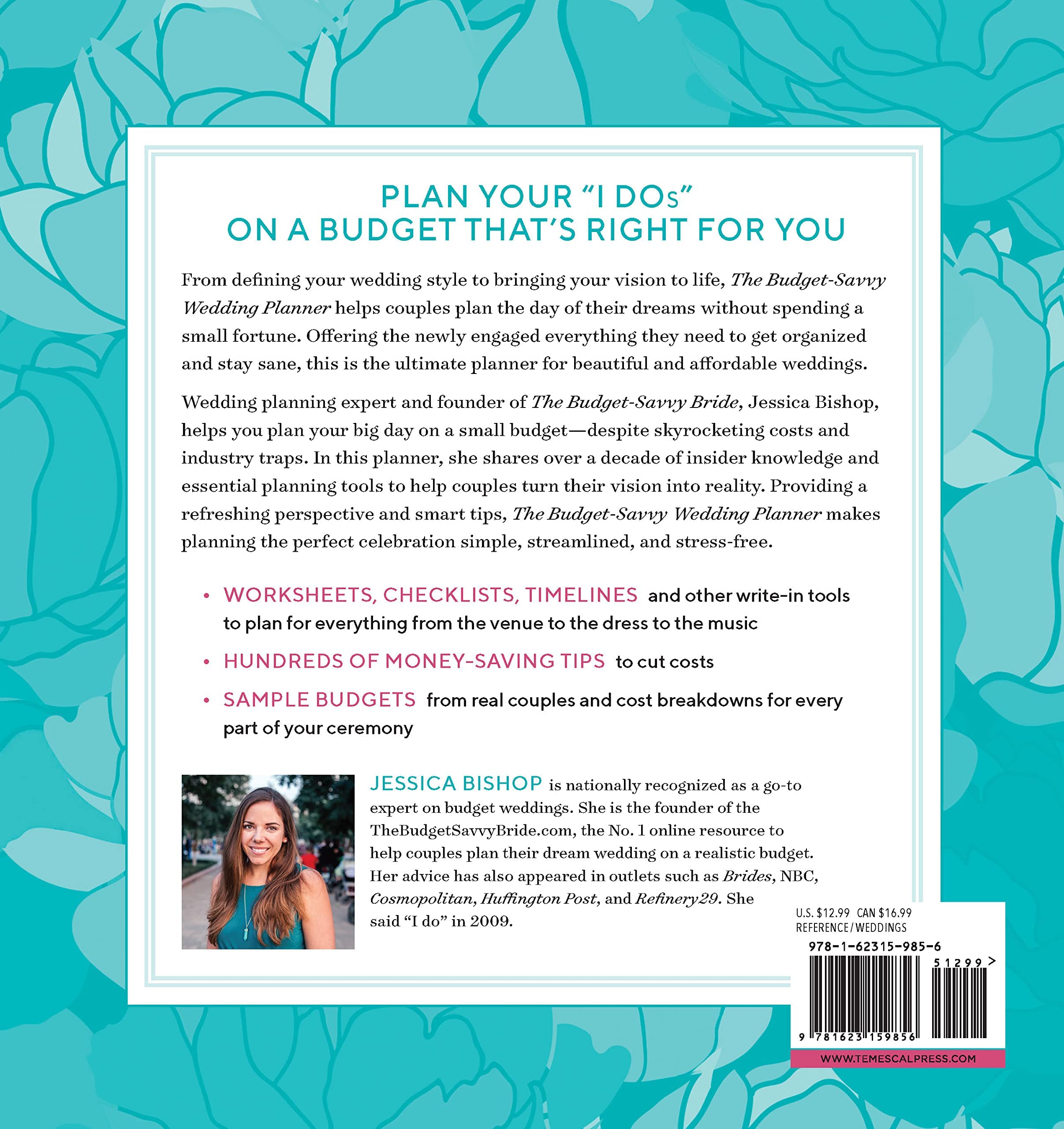 Wedding planner books online | Beachweddingtips.com