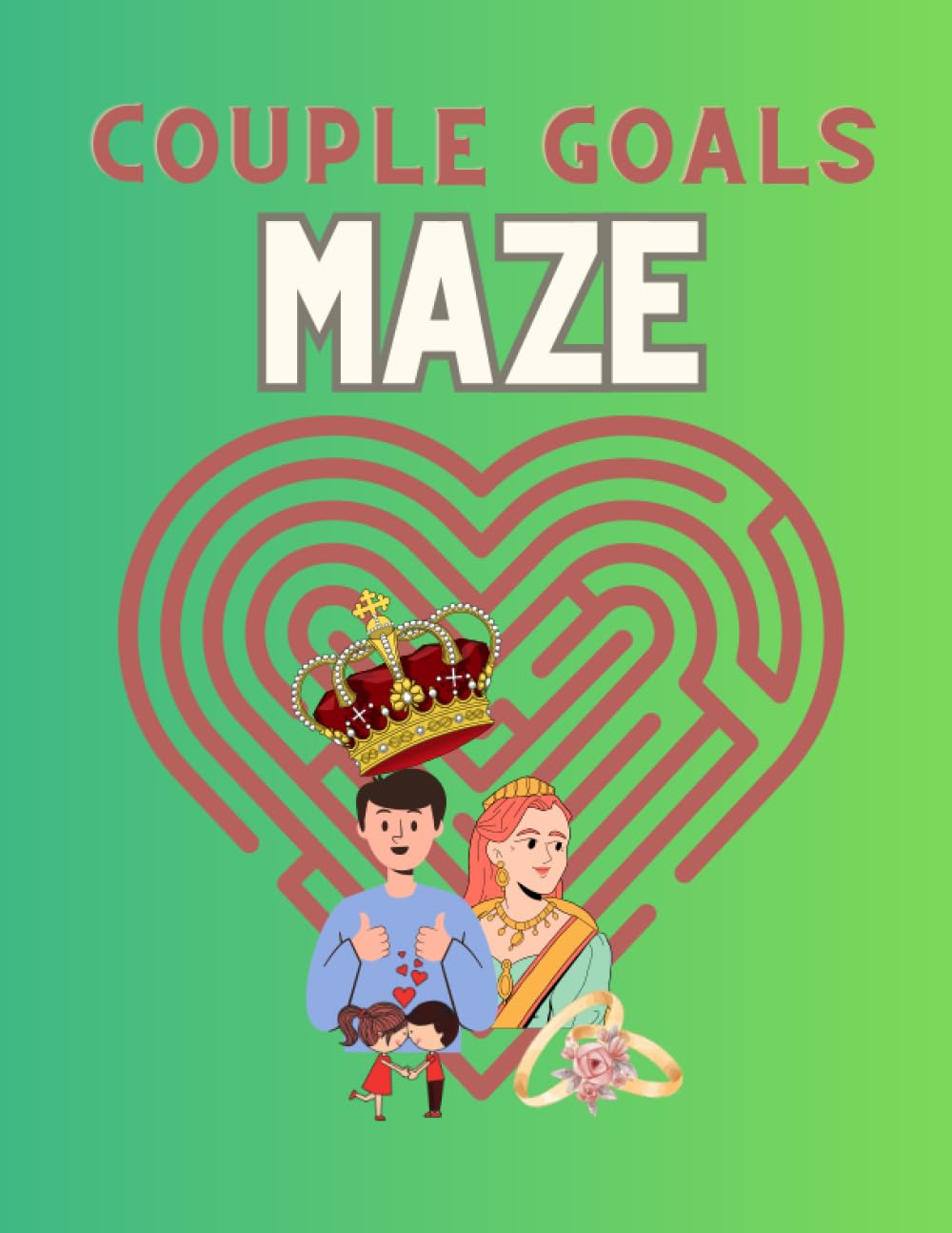 Couple Goal Mazes A Fun and Challenging Way to Set and Achieve Your