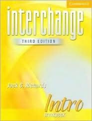 Interchange Intro Workbook 3th (third) edition Text Only by Jack C ...