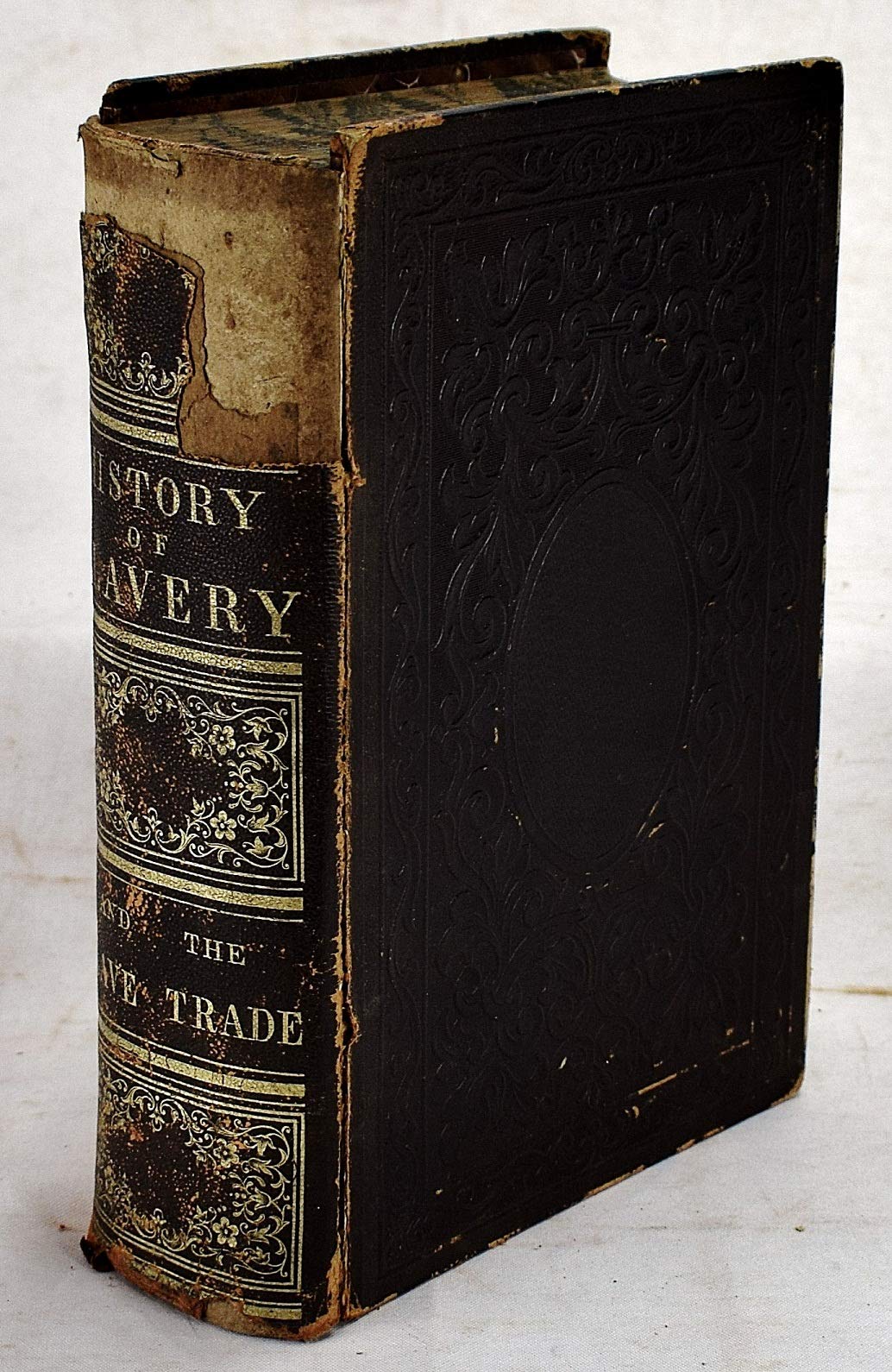 The History of Slavery and the Slave Trade by William O. Blake | Goodreads