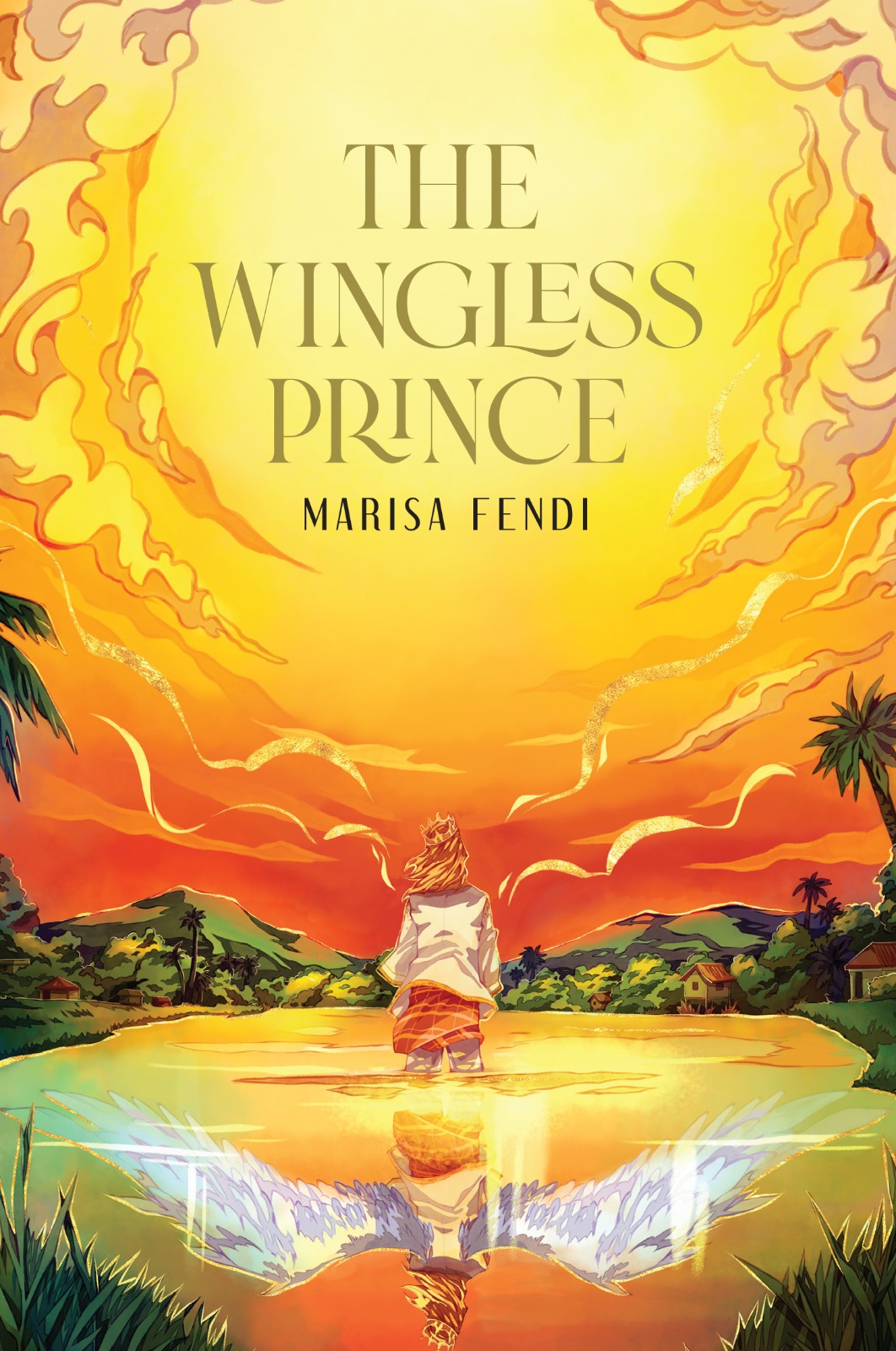 The Wingless Prince