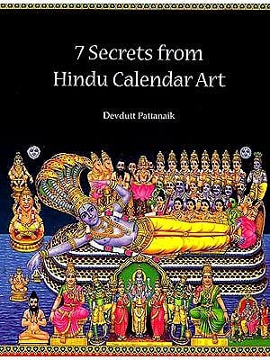 7 Secrets from Hindu Calendar Art Na Devdutt Pattanaik by Devdutt ...