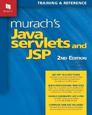 Murach's Java Servlets and JSP by JoelMurach | Goodreads