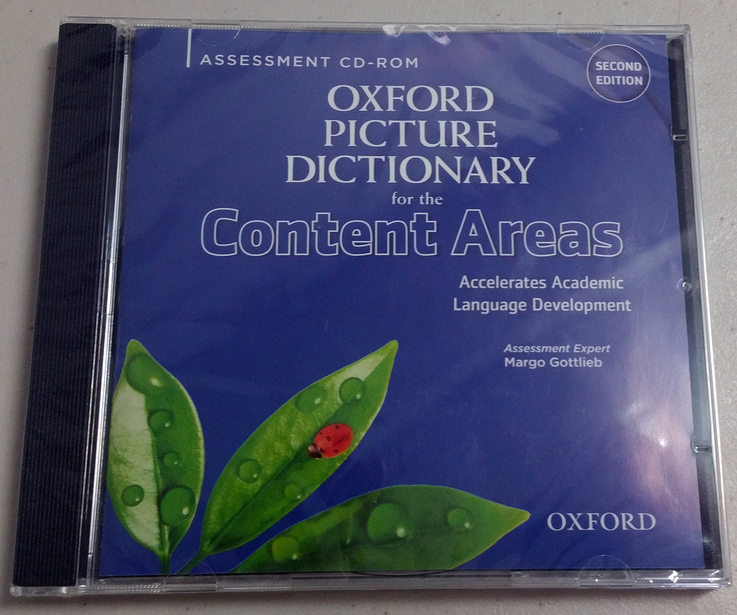Oxford Picture Dictionary Content Areas for Kids Assessment CDROM (CD