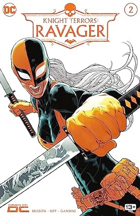 Knight Terrors: Ravager (2023) #2