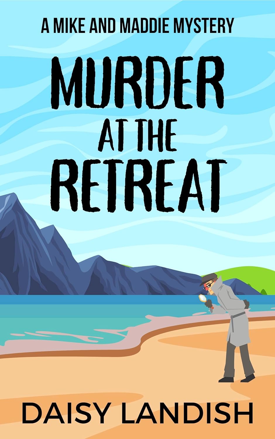 Murder at the Retreat