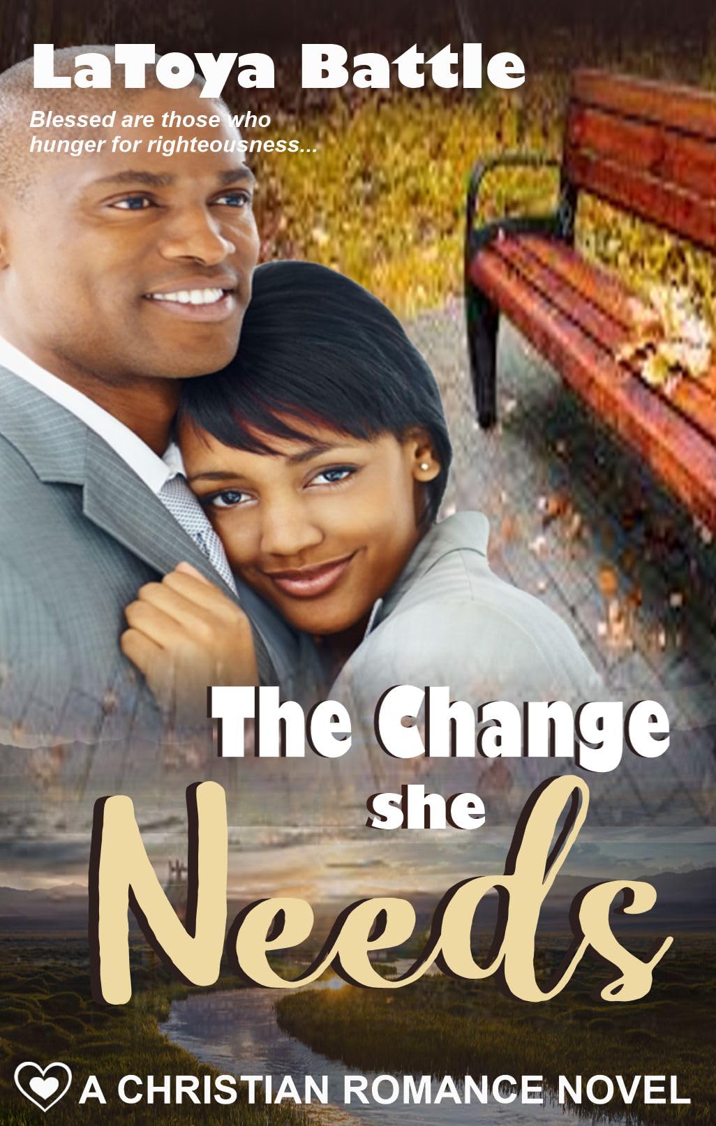 The Change she Needs