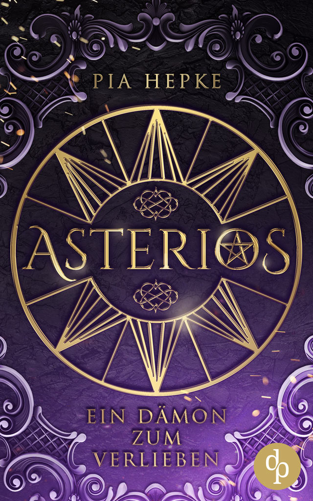 Asterios: Ein Dämon zum Verlieben
