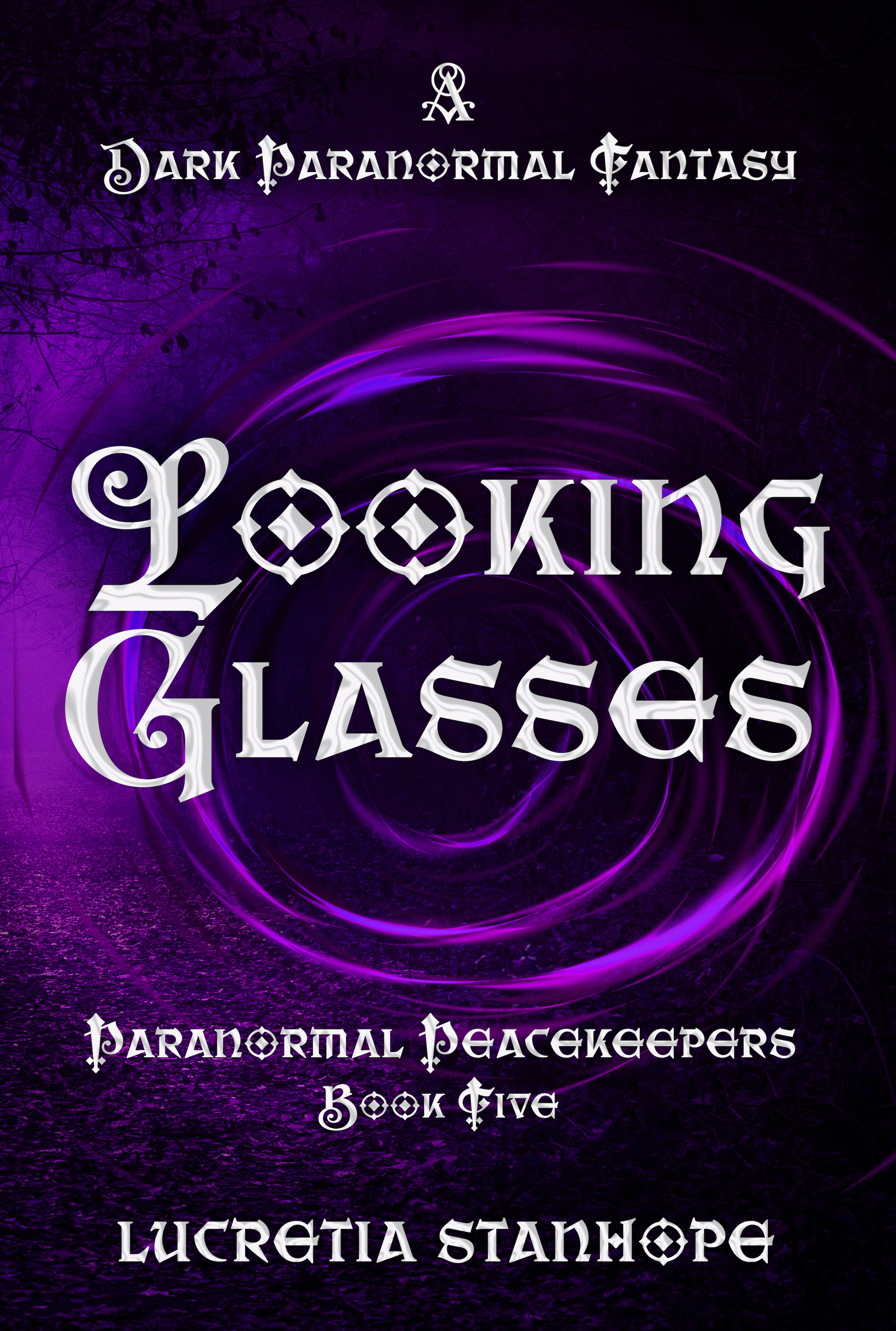 Looking Glasses book cover