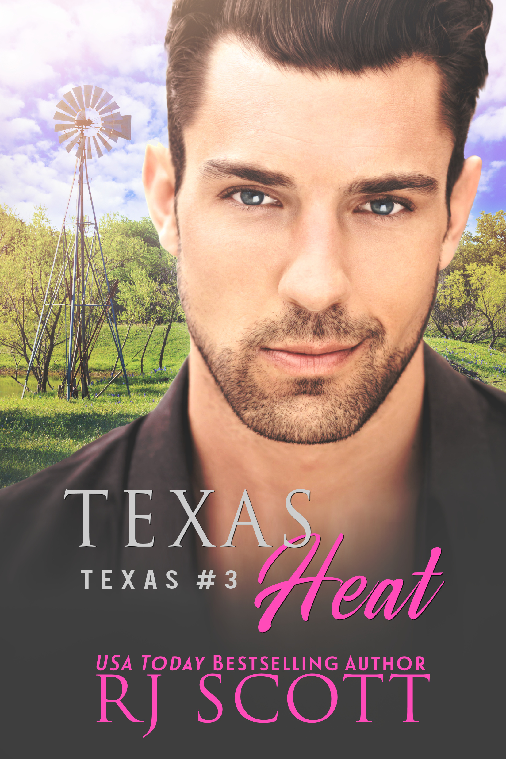 Texas Heat (Texas, 3) by R.J. Scott Goodreads