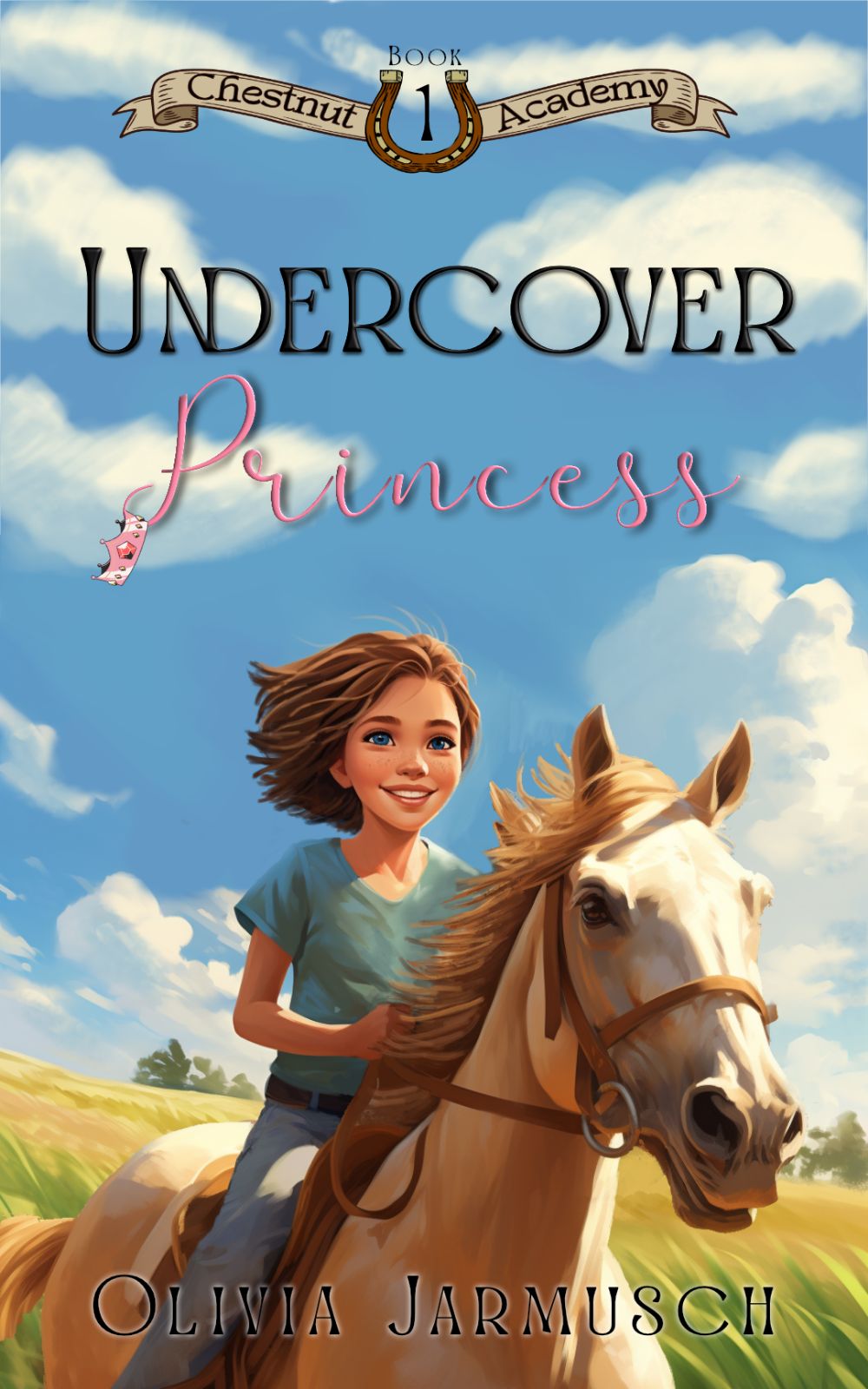 Undercover Princess