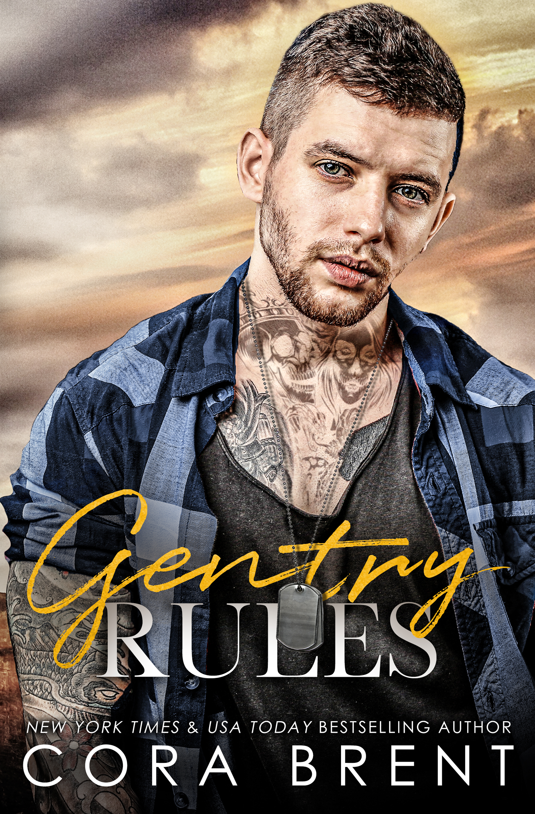Gentry Rules book cover