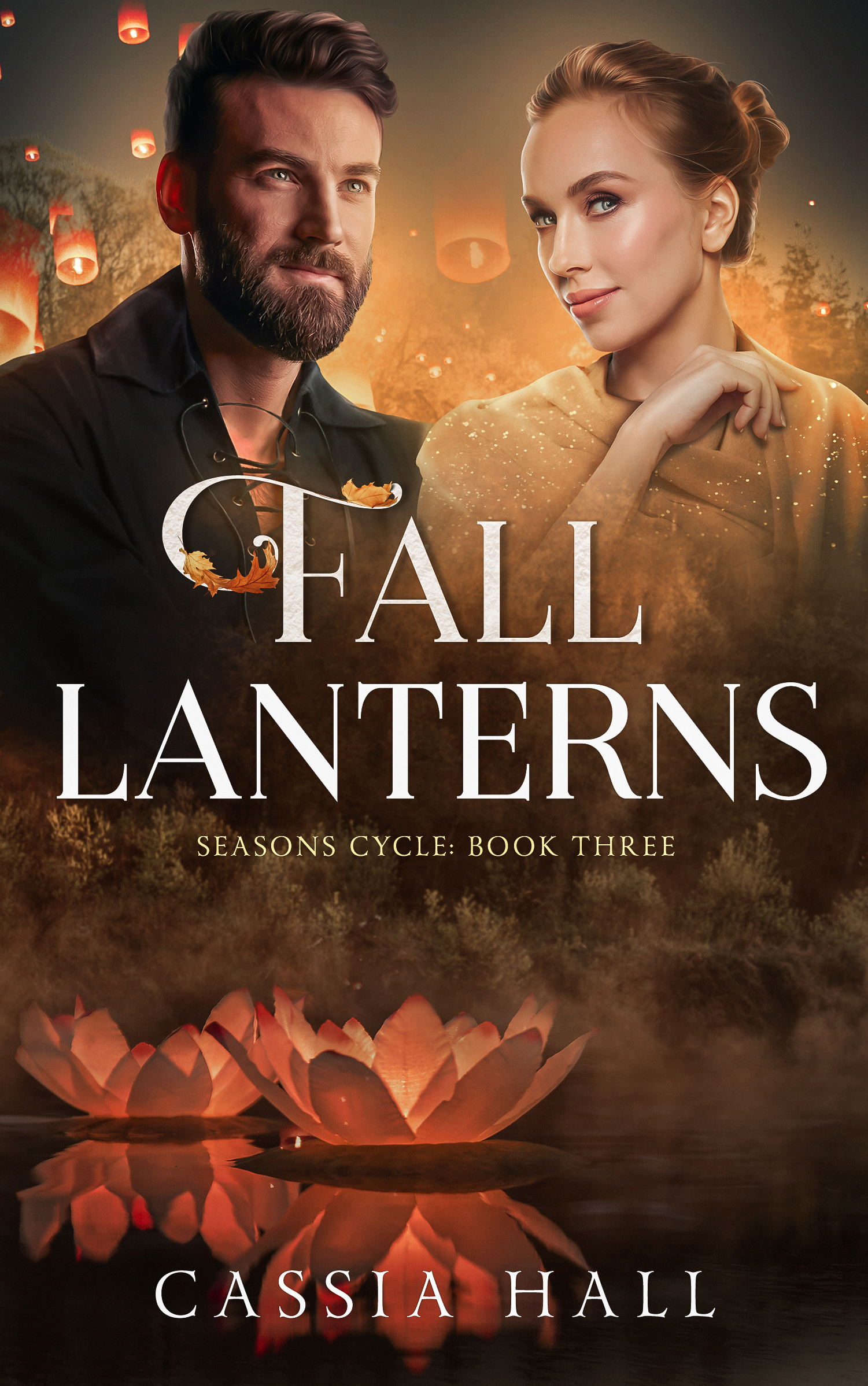 Fall Lanterns