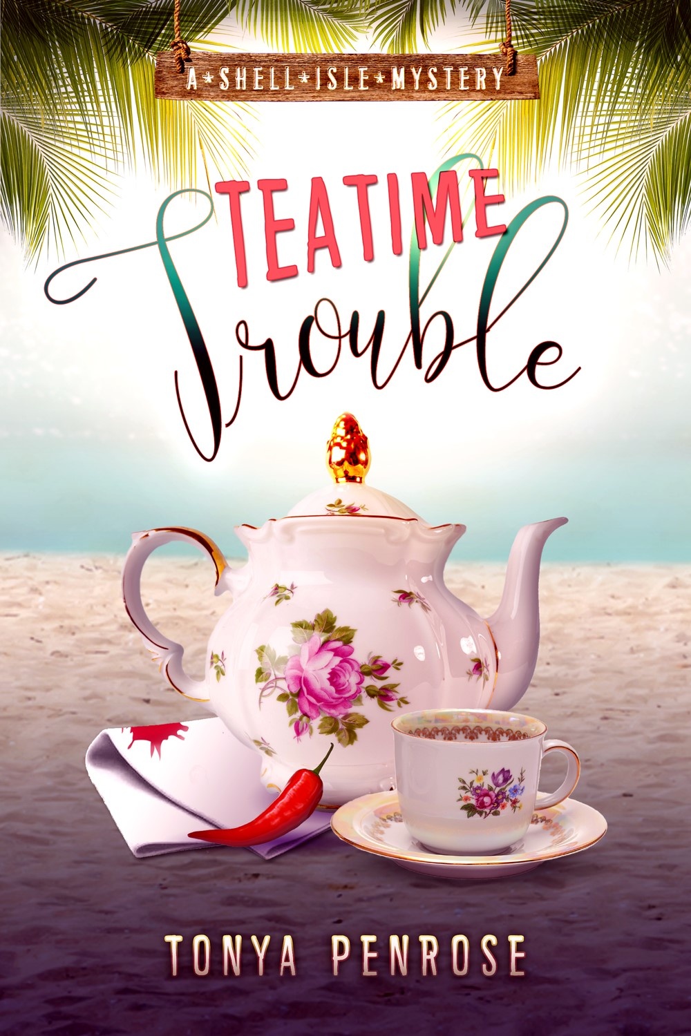 Teatime Trouble