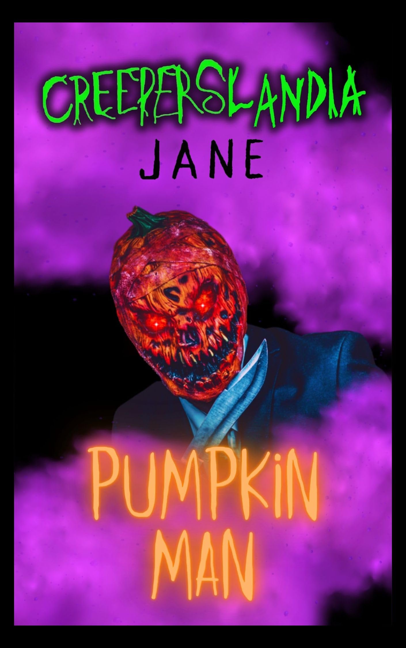 Pumpkin Man: Jane